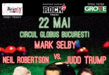 BEST OF SNOOKER