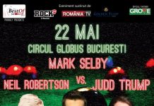 Best Of Snooker: programul meciurilor si alte informatii