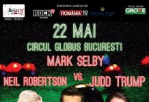Mai sunt 5 zile pana la Best Of Snooker!