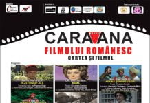 „Caravana filmului romanesc” ajunge la Calarasi