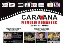 Trei zile cu proiecţii de film românesc la Zalău