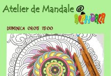 Atelier de Mandale in Alandala