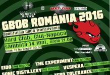 Semifinala GBOB Transilvania: Juriul si Premiile