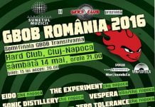 Semifinala GBOB Transilvania și Crowdfunding pentru GBOB România