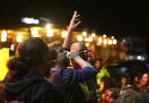 FOTO : COMA la Beck’s ON