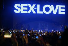 FOTO : Enrique Iglesias – Sex and Love