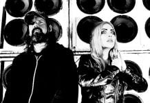 Concert aniversar Jucifer in club Fabrica