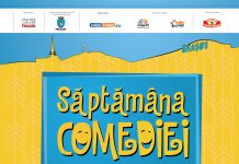7 zile de teatru la Brasov!