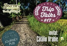 Trip Talks #17: Jurnal de călătorie. Cambodgia și Vietnam, cu invitatul Cătălin Vrabie