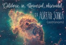 Calatorie in universul observabil: simulator in jurul universului, cu Adrian Sonka – astronom