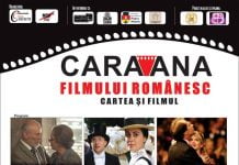 “Caravana filmului românesc” aduce filme de dragoste la Piatra Neamţ