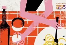 Italian Snacks & Wine, pe 2 iunie, la Ceainăria La un Ceai
