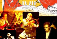Anamaria Maranda & EasyJazz Band la BackYard