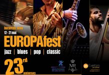 Start EUROPAfest 2016 !