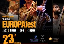 Gala EUROPAfest, cel mai așteptat eveniment al festivalului