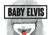 BABY ELVIS – White Elephant, lansare album de debut