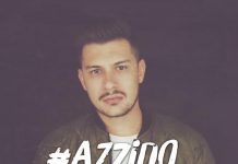 Lucian Barbulescu lanseaza single-ul si videoclipul “Azzido”