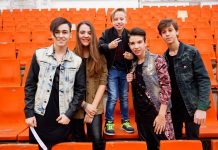 Trupa Alarma lanseaza single-ul si videoclipul “Young and Free”