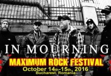 Asculta noul album al formatiei In Mourning