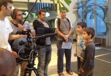 Filmul “Usturoi”, este disponibil pe Internet pentru toată lumea!