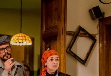Teatru: “Comedia, înainte de toate”, duminică, 8 mai, la Ceainăria La un Ceai