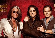 Alice Cooper transmite un mesaj publicului din România