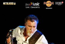 Berti Barbera si Sabin Penea canta cu Timpuri Noi la Hard Rock Cafe pe 19 mai