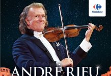 Peste câteva zile, marele violinist André Rieu revine la București