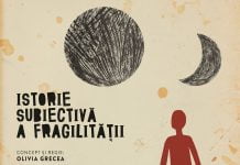 Reactor de creatie si experiment: Istorie subiectivă a fragilității