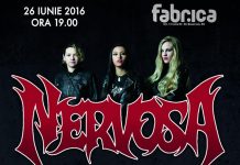 A inceput turneul european al trupei Nervosa