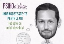 PSIHOatelier: Indragosteste-te peste trei ani! Iubește cu ochii deschiși | invitat psih. Alexandru Busila