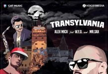Alex Mica lanseaza single-ul “Transylvania”, featuring W.Y.D. si Mr. Sax
