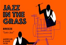 Jazz in the Grass 13 / BREEZE – “Latin Jazz” la Grădina Floreasca