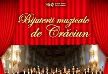 BIJUTERII MUZICALE IN DAR PENTRU CRACIUN