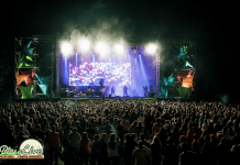 Marea Adunare de la Blaj aLive 2016 a reunit 18.000 de iubitori de muzică.