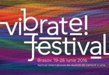 Bucuraţi-vă de vibraţia muzicii!
