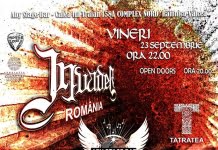 Invader si finlandezii de la 2 Wolves in concert la Ramnicu Valcea