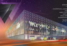 Alandala day&night v.013, la Sala Polivalenta