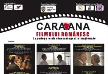 Amara: staţiune primitoare pentru “Caravana filmului românesc”