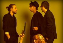 JINXY VON D’ERS a lansat single-ul de debut “So Alive”