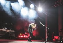 Recenzie: Megadeth din nou la Arenele Romane- A day to remember