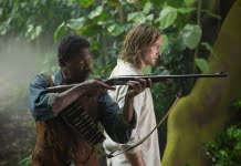 “Legenda lui Tarzan” a răsunat în fruntea box office-ului românesc