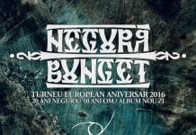 Negură Bunget: concert si lansare de album in Galati