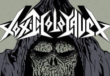 Damage Case si Crossbone la Cluj Napoca alaturi de Toxic Holocaust