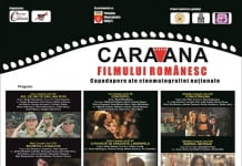 Municipiul Oneşti, gazdă tradiţională pentru “Caravana filmului românesc”