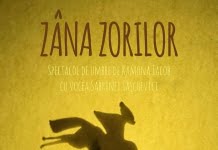 Spectacol de umbre: Zâna Zorilor, vineri, 22 iulie la Ceainăria La un Ceai