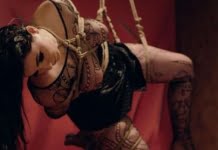 NAVI – show Shibari in premiera mondiala absoluta