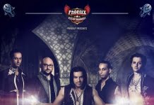 Myrath va concerta pe 1 decembrie la București