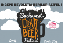 Les Elephants Bizarres, Grimus, Niște Băieți, Pinholes și Jurjak, la Bucharest Craft Beer Festival