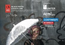 HOP 2016 prezintă: Agenţia HOP şi Revista Thespis